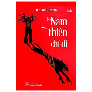 nam thiên chí dị (tái bản 2023)