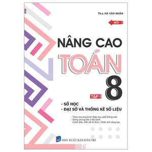 nâng cao toán 8 - tập 1