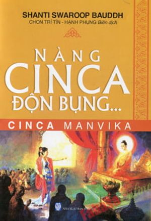 nàng cinca độn bụng