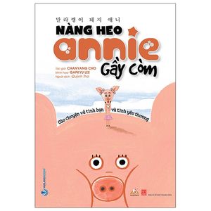 nàng heo annie gầy còm