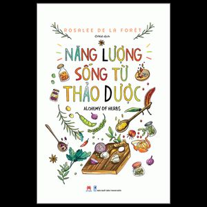 năng lượng sống từ thảo dược