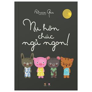 nào mình cùng chơi nhé! - nụ hôn chúc ngủ ngon