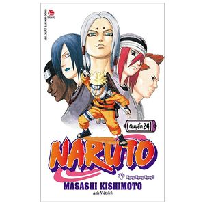 naruto - tập 24