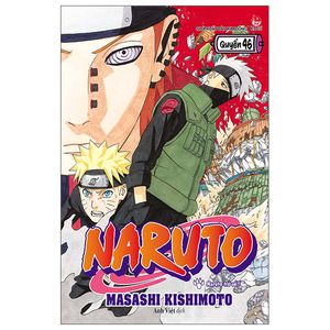 naruto - tập 46: naruto trở về!! (tái bản 2022)