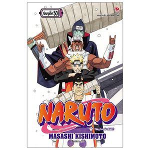 naruto tập 50 (tái bản 2021)