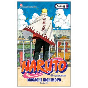 naruto - tập 72: uzumaki naruto!! (tái bản 2023)