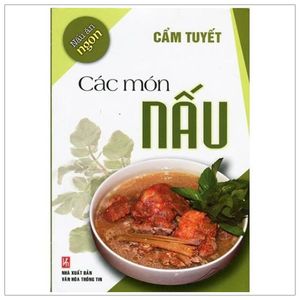 nấu ăn ngon - các món nấu