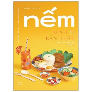 nếm - issue 1: định vị bản thân - self gathering