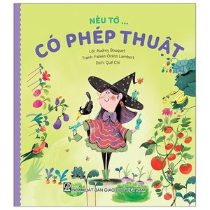 nếu tớ... có phép thuật