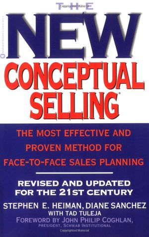 new conceptual selling