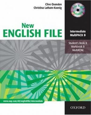 new english file intermediate multipack b