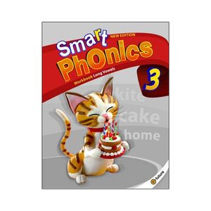 new smart phonics 3 workbook