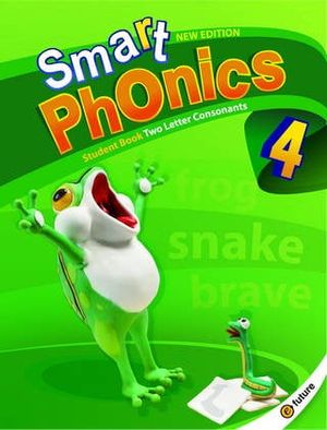 new smart phonics 4 student book