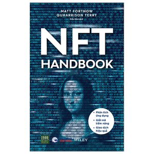 nft handbook - phân tích ứng dụng - giải mã tiềm năng - giao dịch hiệu quả