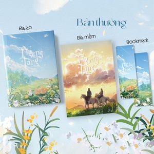 ngang tàng - tập 4 - tặng kèm bookmark ivory bo góc