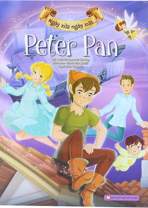 ngày xửa ngày xưa - peter pan