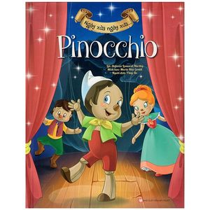 ngày xửa ngày xưa - pinocchio