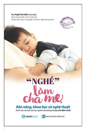 "nghề" làm cha mẹ