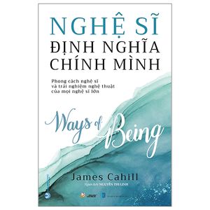 nghệ sĩ định nghĩa chính mình