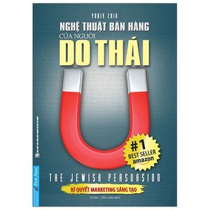 nghệ thuật bán hàng của người do thái (tái bản 2020)