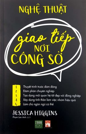 nghệ thuật giao tiếp nơi công sở