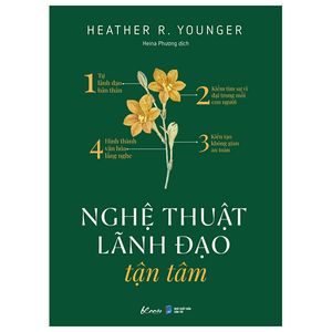 nghệ thuật lãnh đạo tận tâm