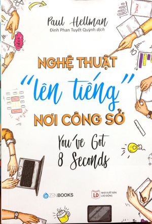 nghệ thuật "lên tiếng" nơi công sở