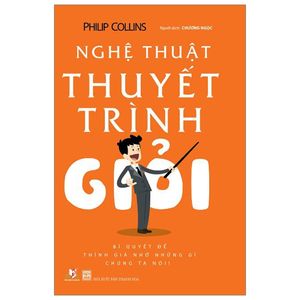 nghệ thuật thuyết trình giỏi