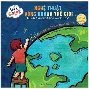 nghệ thuật vòng quanh thế giới