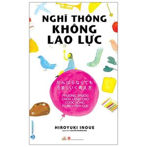 nghĩ thông không lao lực