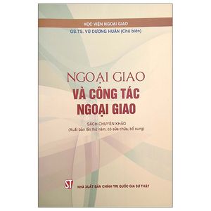 ngoại giao và công tác ngoại giao