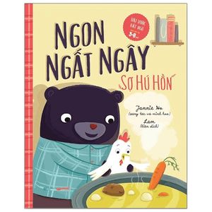 ngon ngất ngây sợ hú hồn (tái bản)