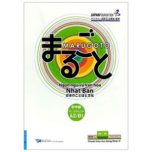 ngôn ngữ và văn hóa nhật bản - sơ - trung cấp a2/b1