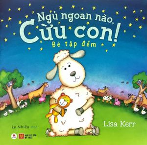 ngủ ngon nào cừu con - bé tập đếm!