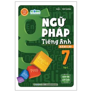 ngữ pháp tiếng anh nâng cao 7 - tập 1