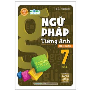 ngữ pháp tiếng anh nâng cao 7 - tập 2