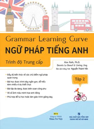 ngữ pháp tiếng anh - trình độ trung cấp - tập 2