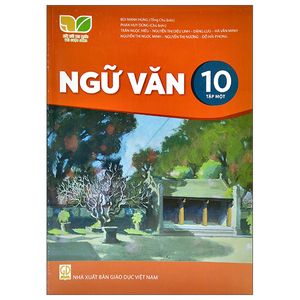 ngữ văn 10/1 (kết nối trí thức) (2023)