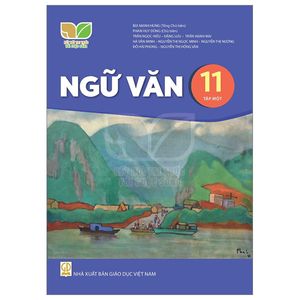 ngữ văn 11 - tập 1 (kết nối tri thức) (2023)