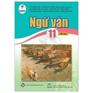 ngữ văn 11 - tập 2 (cánh diều) (2023)