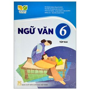 ngữ văn 6 - tập 2 (kết nối tri thức) (2023)