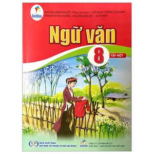 ngữ văn 8 - tập 1 (cánh diều) (2023)