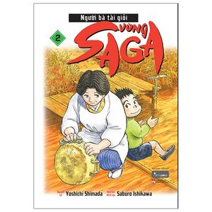 người bà tài giỏi vùng saga - tập 2