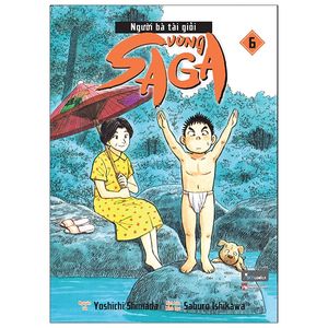 người bà tài giỏi vùng saga - tập 6