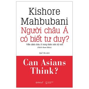 người châu á có biết tư duy?