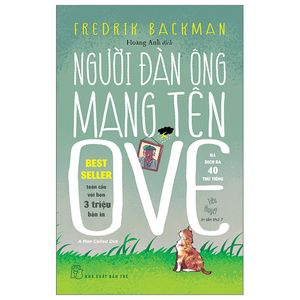 người đàn ông mang tên ove (tái bản)