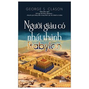 người giàu có nhất thành babylon (tái bản)