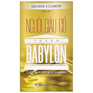 người giàu có thành babylon