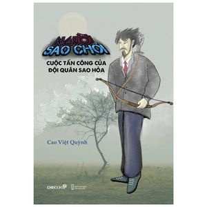 người sao chổi - cuộc tấn công của đội quân sao hỏa