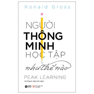 người thông minh học tập như thế nào (tái bản)